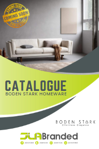 Boden Stark Homeware Catalogue Cover