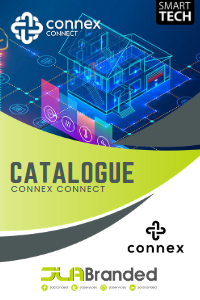 Connex Connect Catalogue Cover