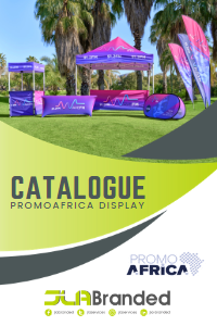 PromoAfrica Display Catalogue Cover