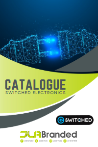Switched Electronics Catalogue Cover