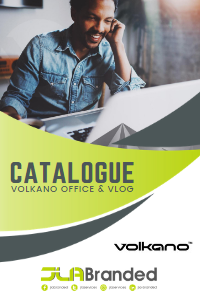 Volkano Office & Vlogging Catalogue Cover