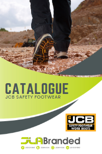 Cat JCB Footwear 2023