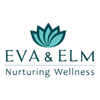 Eva & Elm Nurturing Wellness Logo