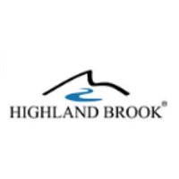 Highland Brook logo