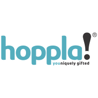 Hoppla Brand Logo