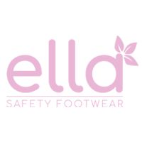 Ella Ladies Safety Footwear Logo