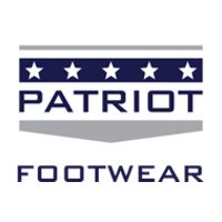 Patriot Security Footwear Logo