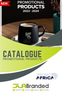 PromoAfrica Gifting Catalogue Cover 2023