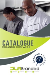 JLAB Mini Catalogue Cover Rolando Chef